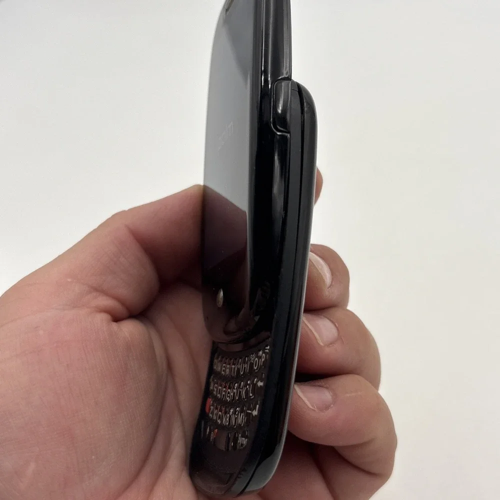 Palm Pre Slider Smartphone Sprint QWERTY Keyboard Black 2.0MP Camera Locked